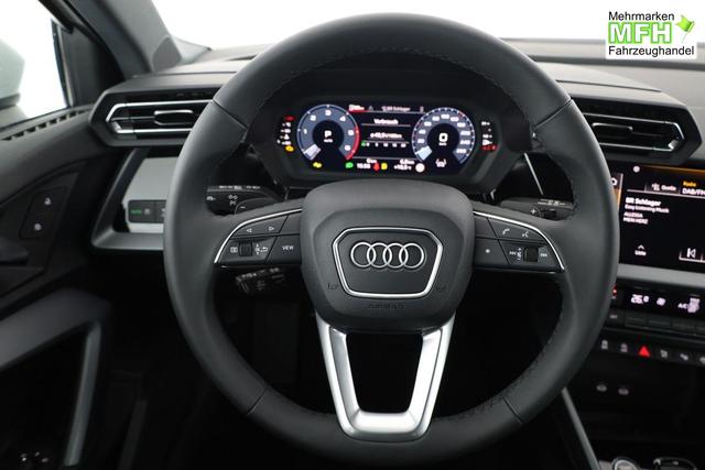 Audi A3 Sportback 35 TDI S-Tronic, Kamera, LED, Side, Winter 