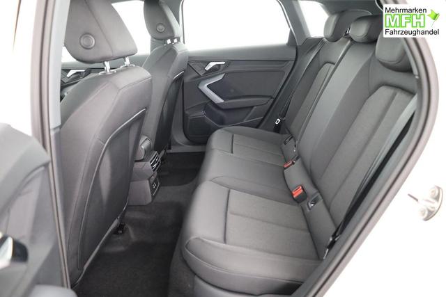 Audi A3 Sportback 35 TDI S-Tronic, Kamera, LED, Side, Winter 