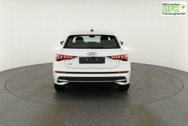 Audi A3 Sportback 35 TDI S-Tronic, Kamera, LED, Side, Winter 
