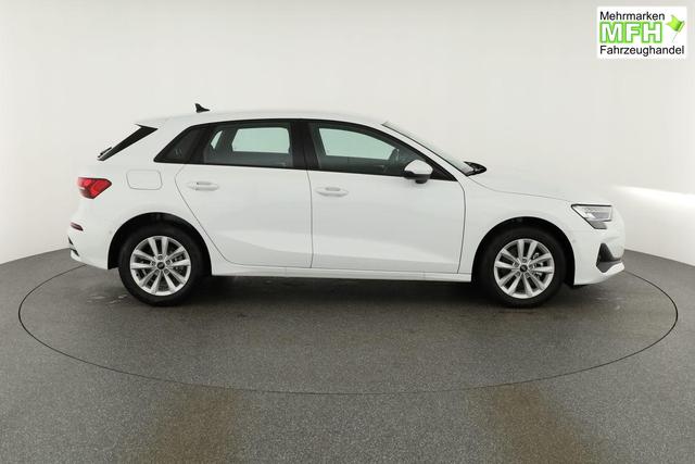 Audi A3 Sportback 35 TDI S-Tronic, Kamera, LED, Side, Winter 