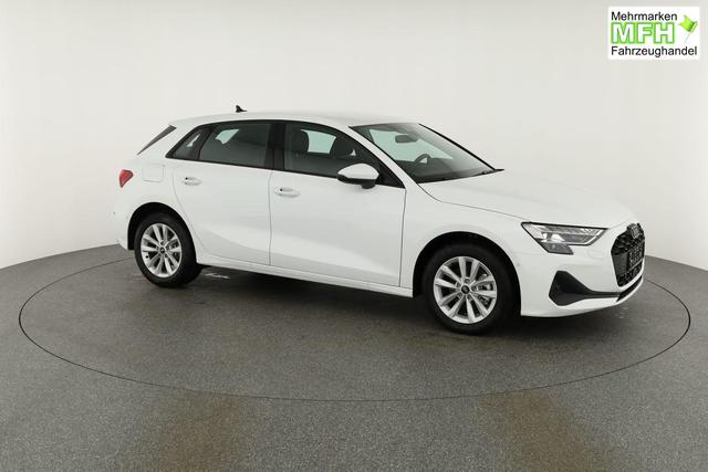 Audi A3 Sportback 35 TDI S-Tronic, Kamera, LED, Side, Winter 