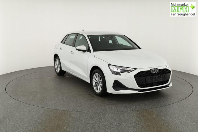 Audi A3 Sportback 35 TDI S-Tronic, Kamera, LED, Side, Winter 