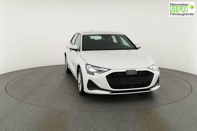 Audi A3 Sportback 35 TDI S-Tronic, Kamera, LED, Side, Winter 