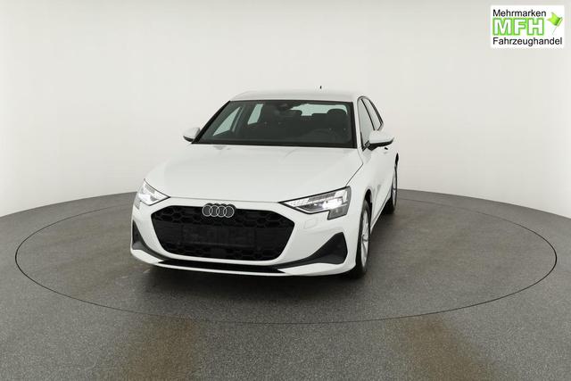 Audi A3 Sportback 35 TDI S-Tronic, Kamera, LED, Side, Winter 