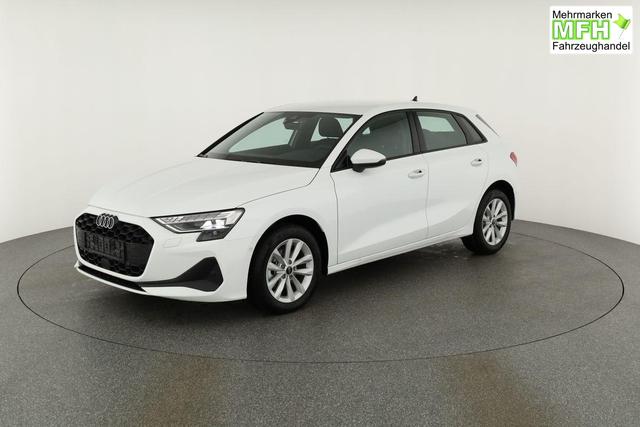 Audi A3 Sportback 35 TDI S-Tronic, Kamera, LED, Side, Winter 