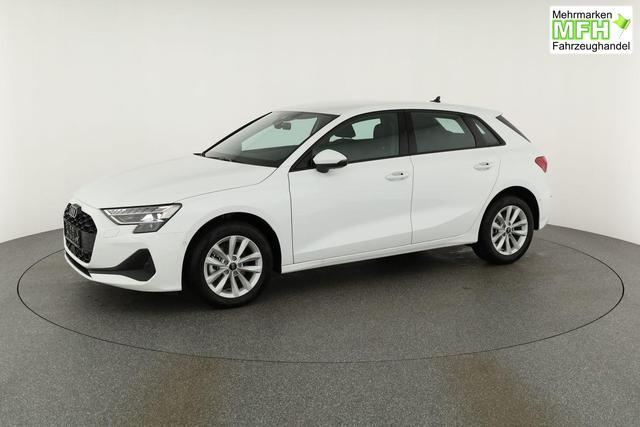 Audi A3 Sportback 35 TDI S-Tronic, Kamera, LED, Side, Winter 