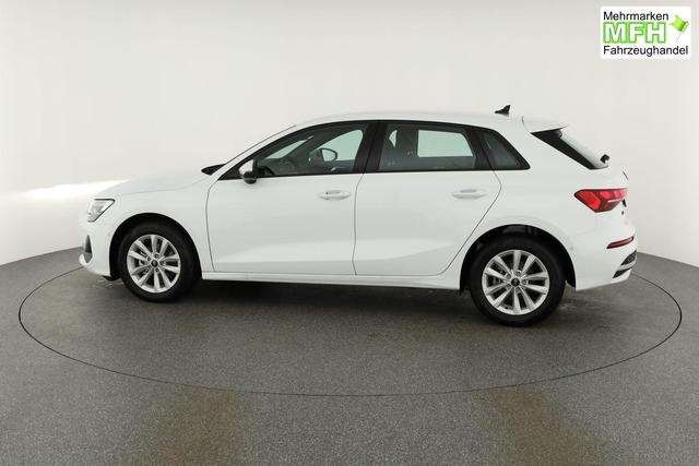 Audi A3 Sportback 35 TDI S-Tronic, Kamera, LED, Side, Winter 