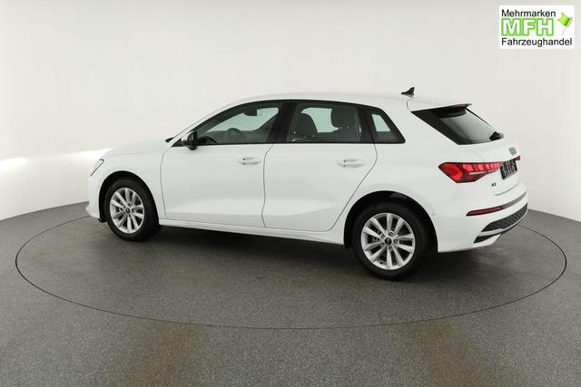 Audi A3 Sportback 35 TDI S-Tronic, Kamera, LED, Side, Winter 