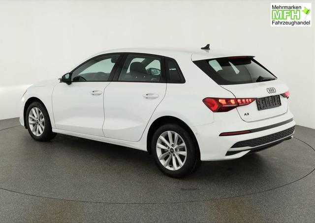 Audi A3 Sportback 35 TDI S-Tronic, Navi, Sound, Kamera, LED, Side, Winter 