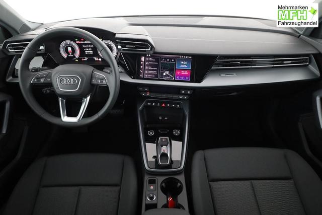 Audi A3 Sportback 35 TDI S-Tronic, Navi, Sound, Kamera, LED, Side, Winter 