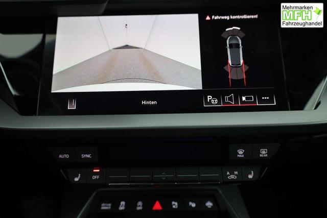 Audi A3 Sportback 35 TDI S-Tronic, Navi, Sound, Kamera, LED, Side, Winter 