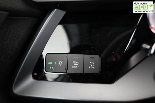 Audi A3 Sportback 35 TDI S-Tronic, Navi, Sound, Kamera, LED, Side, Winter 