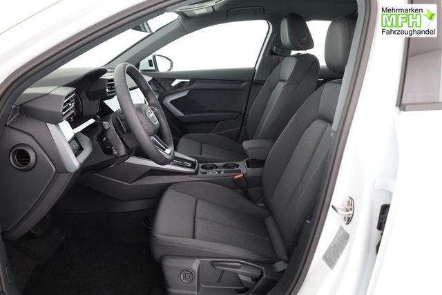 Audi A3 Sportback 35 TDI S-Tronic, Navi, Sound, Kamera, LED, Side, Winter 