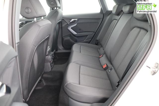 Audi A3 Sportback 35 TDI S-Tronic, Navi, Sound, Kamera, LED, Side, Winter 