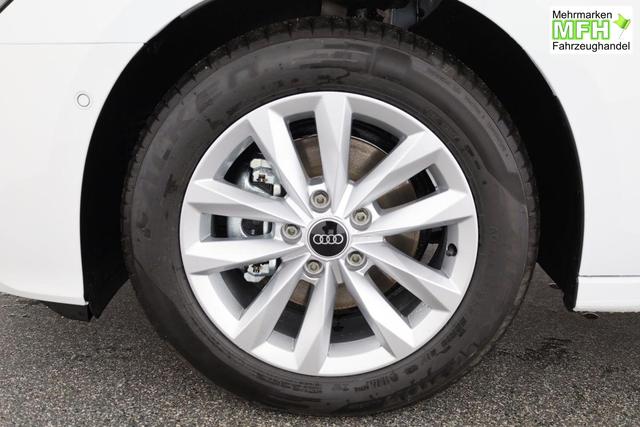 Audi A3 Sportback 35 TDI S-Tronic, Navi, Sound, Kamera, LED, Side, Winter 