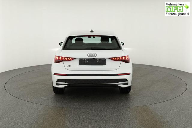 Audi A3 Sportback 35 TDI S-Tronic, Navi, Sound, Kamera, LED, Side, Winter 