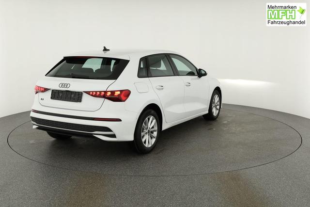 Audi A3 Sportback 35 TDI S-Tronic, Navi, Sound, Kamera, LED, Side, Winter 