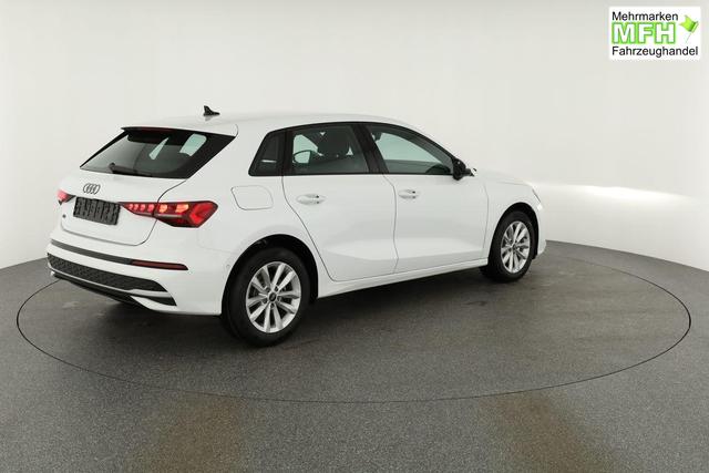 Audi A3 Sportback 35 TDI S-Tronic, Navi, Sound, Kamera, LED, Side, Winter 