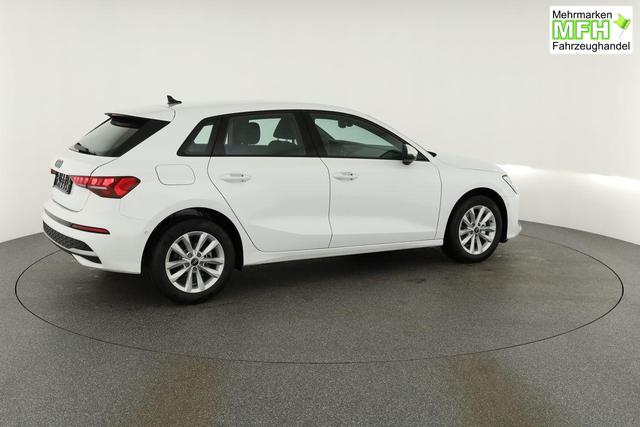 Audi A3 Sportback 35 TDI S-Tronic, Navi, Sound, Kamera, LED, Side, Winter 