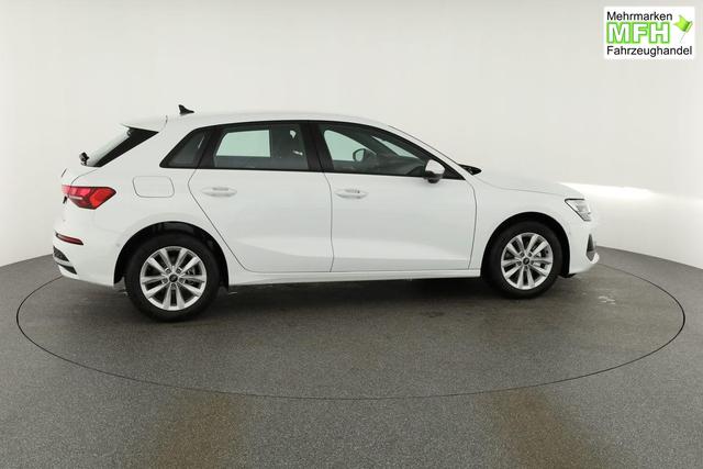 Audi A3 Sportback 35 TDI S-Tronic, Navi, Sound, Kamera, LED, Side, Winter 