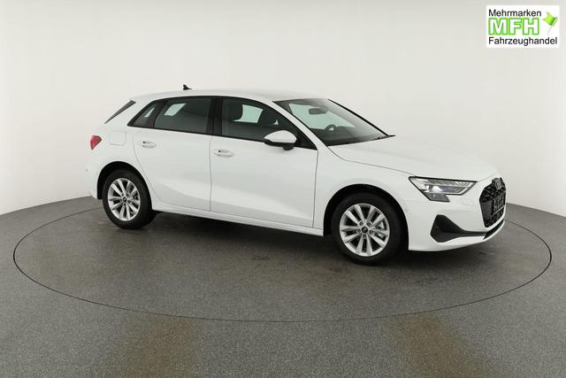 Audi A3 Sportback 35 TDI S-Tronic, Navi, Sound, Kamera, LED, Side, Winter 