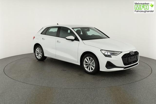 Audi A3 Sportback 35 TDI S-Tronic, Navi, Sound, Kamera, LED, Side, Winter 