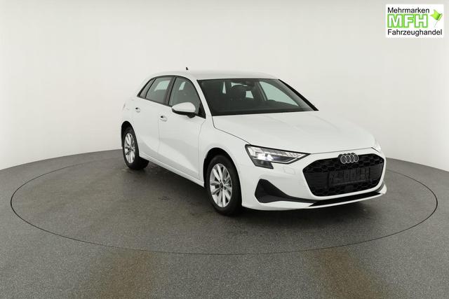 Audi A3 Sportback 35 TDI S-Tronic, Navi, Sound, Kamera, LED, Side, Winter 