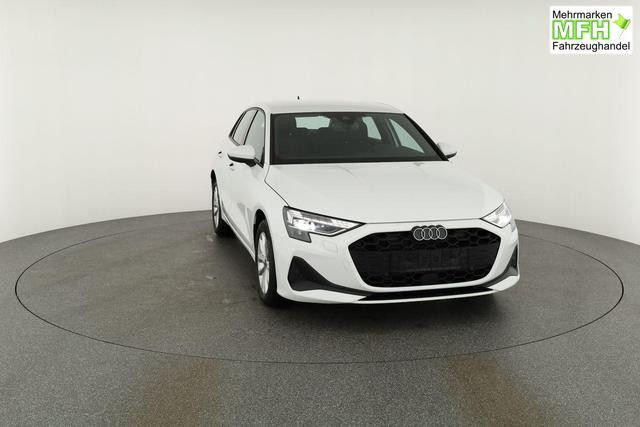 Audi A3 Sportback 35 TDI S-Tronic, Navi, Sound, Kamera, LED, Side, Winter 