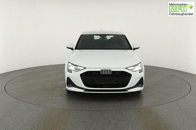 Audi A3 Sportback 35 TDI S-Tronic, Navi, Sound, Kamera, LED, Side, Winter 