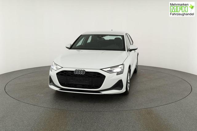 Audi A3 Sportback 35 TDI S-Tronic, Navi, Sound, Kamera, LED, Side, Winter 