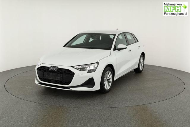 Audi A3 Sportback 35 TDI S-Tronic, Navi, Sound, Kamera, LED, Side, Winter 