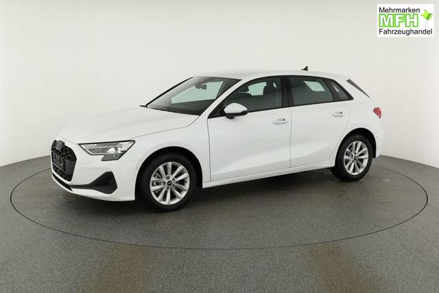 Audi A3 Sportback 35 TDI S-Tronic, Navi, Sound, Kamera, LED, Side, Winter 
