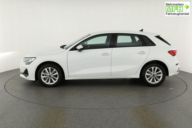 Audi A3 Sportback 35 TDI S-Tronic, Navi, Sound, Kamera, LED, Side, Winter 