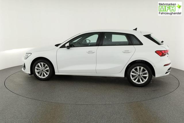 Audi A3 Sportback 35 TDI S-Tronic, Navi, Sound, Kamera, LED, Side, Winter 