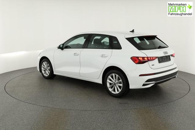 Audi A3 Sportback 35 TDI S-Tronic, Navi, Sound, Kamera, LED, Side, Winter 