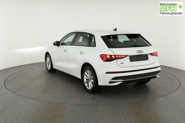 Audi A3 Sportback 35 TDI S-Tronic, Navi, Sound, Kamera, LED, Side, Winter 