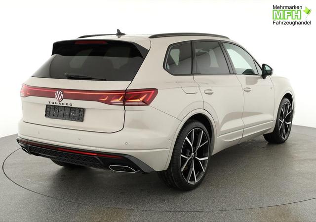 Volkswagen Touareg 3.0 TDI 210 kW 4Motion R-Line V6 Black, 22-Zoll, Dynaudio, Pano 