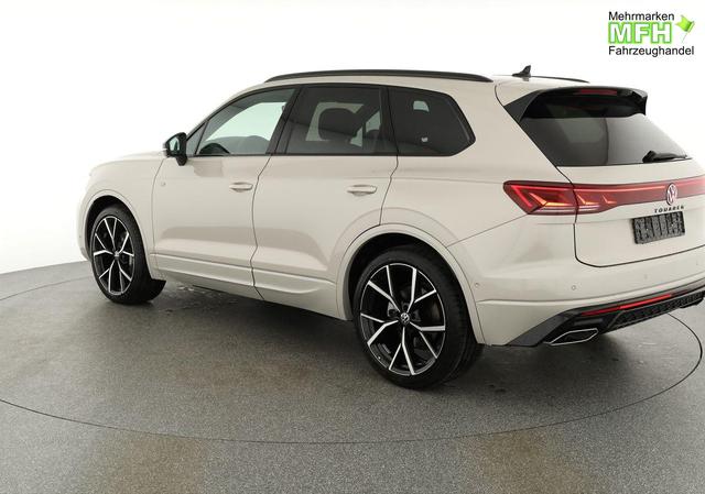 Volkswagen Touareg 3.0 TDI 210 kW 4Motion R-Line V6 Black, 22-Zoll, Dynaudio, Pano 