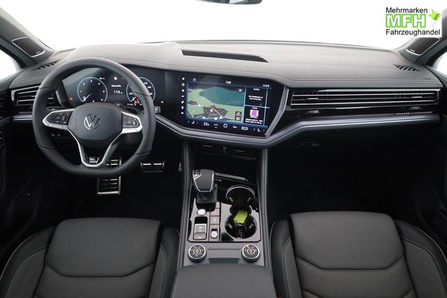 Volkswagen Touareg 3.0 TDI 210 kW 4Motion R-Line V6 Black, 22-Zoll, Dynaudio, Pano 