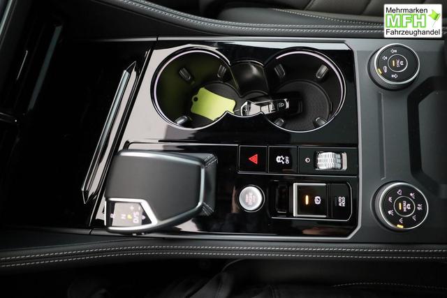 Volkswagen Touareg 3.0 TDI 210 kW 4Motion R-Line V6 Black, 22-Zoll, Dynaudio, Pano 