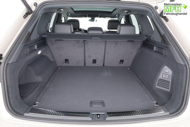 Volkswagen Touareg 3.0 TDI 210 kW 4Motion R-Line V6 Black, 22-Zoll, Dynaudio, Pano 