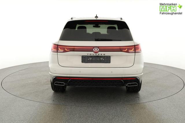 Volkswagen Touareg 3.0 TDI 210 kW 4Motion R-Line V6 Black, 22-Zoll, Dynaudio, Pano 