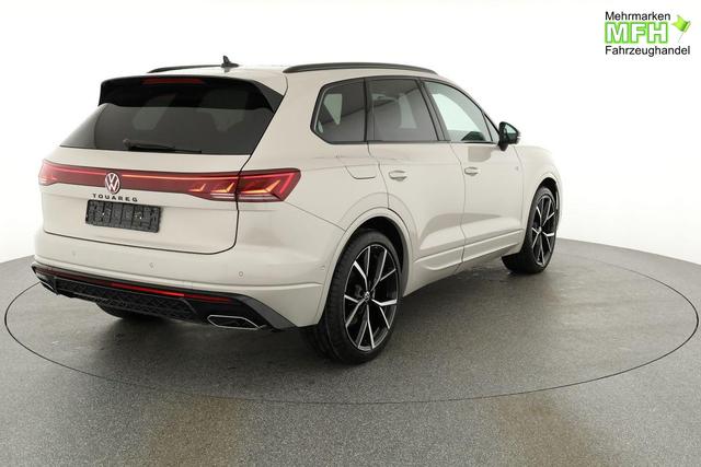 Volkswagen Touareg 3.0 TDI 210 kW 4Motion R-Line V6 Black, 22-Zoll, Dynaudio, Pano 