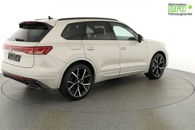 Volkswagen Touareg 3.0 TDI 210 kW 4Motion R-Line V6 Black, 22-Zoll, Dynaudio, Pano 