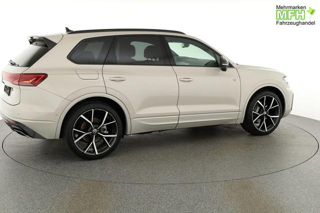 Volkswagen Touareg 3.0 TDI 210 kW 4Motion R-Line V6 Black, 22-Zoll, Dynaudio, Pano 
