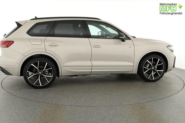 Volkswagen Touareg 3.0 TDI 210 kW 4Motion R-Line V6 Black, 22-Zoll, Dynaudio, Pano 