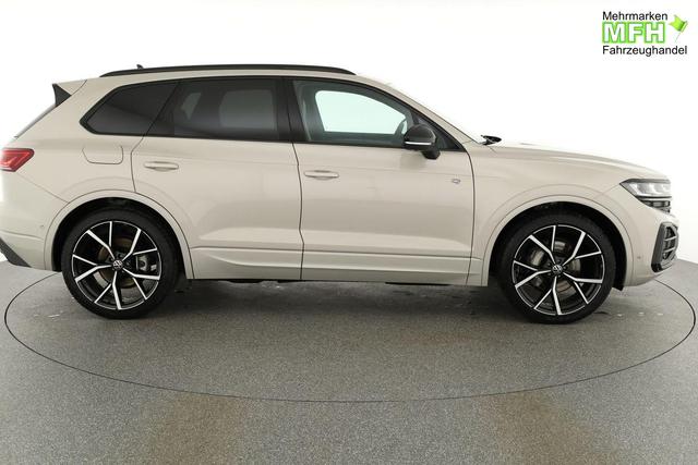 Volkswagen Touareg 3.0 TDI 210 kW 4Motion R-Line V6 Black, 22-Zoll, Dynaudio, Pano 