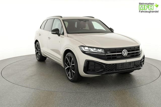 Volkswagen Touareg 3.0 TDI 210 kW 4Motion R-Line V6 Black, 22-Zoll, Dynaudio, Pano 