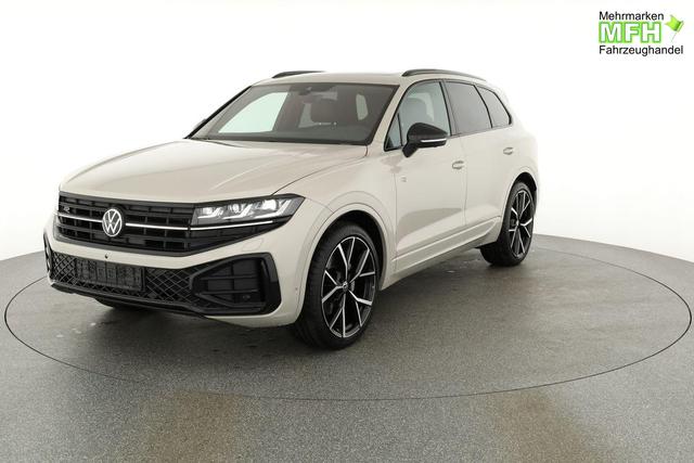 Volkswagen Touareg 3.0 TDI 210 kW 4Motion R-Line V6 Black, 22-Zoll, Dynaudio, Pano 