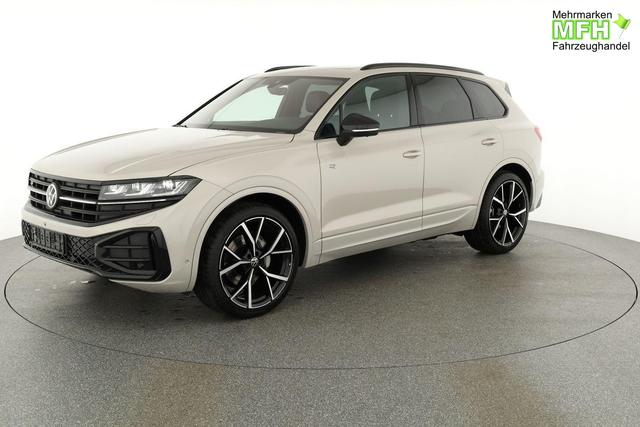 Volkswagen Touareg 3.0 TDI 210 kW 4Motion R-Line V6 Black, 22-Zoll, Dynaudio, Pano 